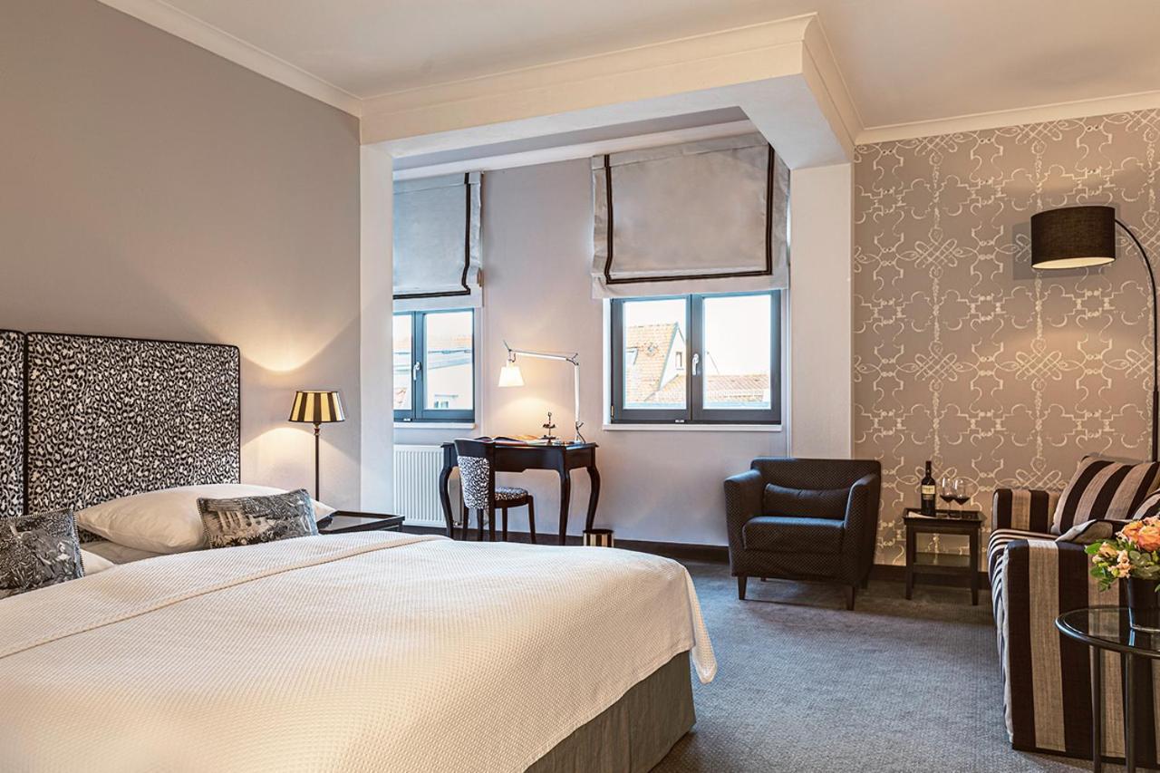 Hotel Goliath Am Dom Регенсбург Экстерьер фото